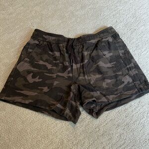 Athleta shorts
